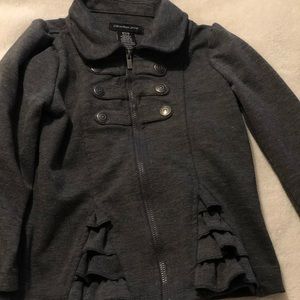 Girls Calvin Klein outfit